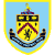 2025-08-16 [Premier League] 토트넘 훗스퍼 VS 번리 FC 분석의 번리 FC 엠블럼