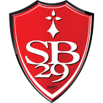 2025-08-17 [Ligue 1] 브레스트 VS 릴 OSC 분석의 브레스트 엠블럼