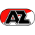 2025-08-17 [Eredivisie] FC 폴렌담 VS AZ 알크마르 분석의 AZ 알크마르 엠블럼
