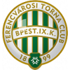 2025-08-20 [UEFA Champions League] 페렌츠바로시 TC VS 카라바흐 FK 분석의 페렌츠바로시 TC 엠블럼