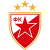2025-08-20 [UEFA Champions League] FK 츠르베나 즈베즈다 VS 파포스 FC 분석의 FK 츠르베나 즈베즈다 엠블럼