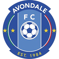 2025-08-20 [Australia Cup] Avondale VS 브리즈번 시티 FC 분석의 Avondale 엠블럼