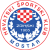 2025-08-22 [UEFA Europa League] HSK 즈리니스키 모스타르 VS FC 위트레흐트 분석의 HSK 즈리니스키 모스타르 엠블럼