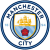 2025-08-23 [Premier League] 맨체스터 시티 VS 토트넘 훗스퍼 분석의 맨체스터 시티 엠블럼