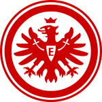 2025-08-30 [Bundesliga] TSG 1899 호펜하임 VS E. 프랑크푸르트 분석의 E. 프랑크푸르트 엠블럼