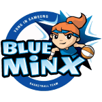 2025-09-02 [Park Shin Ja Cup Summer League W] BNK 썸 (W) VS 삼성생명 (W) 분석의 삼성생명 (W) 엠블럼