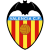 2025-09-15 [LaLiga] FC 바르셀로나 VS 발렌시아 분석의 발렌시아 엠블럼