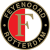 2025-09-21 [Eredivisie] AZ 알크마르 VS 페예노르트 분석의 페예노르트 엠블럼