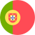 2025-10-15 [World Cup 2026 Qualification Europe] 포르투갈 VS 헝가리 분석의 포르투갈 엠블럼