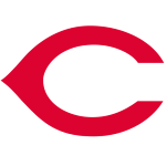 2026-08-02 [MLB] 신시내티 VS 피츠버그 분석의 신시내티 엠블럼