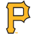 2026-08-02 [MLB] 신시내티 VS 피츠버그 분석의 피츠버그 엠블럼