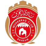 Al Muharraq SC 엠블렘