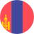 몽골 (W) 엠블렘