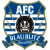 2026-09-19 [J-League Division 2] 쇼난 벨마레 VS 블라우블리츠 아키타 분석의 블라우블리츠 아키타 엠블럼