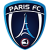 2026-09-20 [Ligue 1] 파리 FC VS RC 스트라스부르 분석의 파리 FC 엠블럼