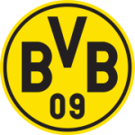 2026-09-20 [Bundesliga] VfB 슈투트가르트 VS 도르트문트 분석의 도르트문트 엠블럼