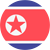 북한 (W) 엠블렘