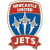 2026-10-24 [A-League] 뉴캐슬 제츠 FC VS 맥아서 FC 분석의 뉴캐슬 제츠 FC 엠블럼