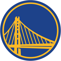 2026-10-25 [NBA] 피닉스 선즈 VS 골든스테이트 워리어즈 분석의 골든스테이트 워리어즈 엠블럼