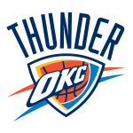 2026-10-27 [NBA] 오클라호마시티 썬더스 VS 피닉스 선즈 분석의 오클라호마시티 썬더스 엠블럼