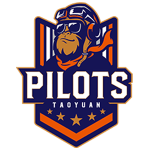 2026-10-28 [East Asia Super League] Taoyuan Pilots VS 류큐 골든킹스 분석의 Taoyuan Pilots 엠블럼