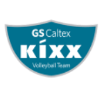 2026-10-31 [V-League - Women] GS 칼텍스 (W) VS 한국도로공사 (W) 분석의 GS 칼텍스 (W) 엠블럼