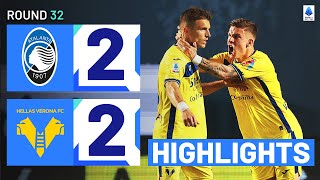 아탈란타 BC VS 엘라스 베로나 FC 썸네일