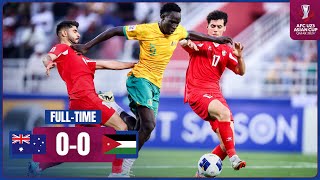 호주 (U23)(N) VS 요르단 (U23) 썸네일