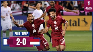 카타르 (U23) VS 인도네시아 (U23) 썸네일