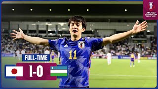 일본 (U23)(N) VS 우즈베키스탄 (U23) 썸네일