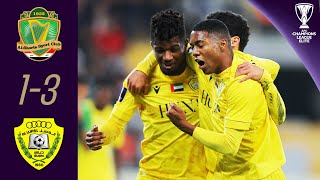 알쇼르타(IRQ) VS 알와슬 FC 썸네일