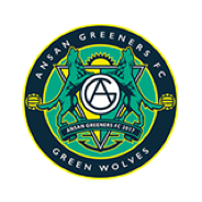 안산 그리너스 FC 엠블럼 안산 그리너스 FC 엠블럼