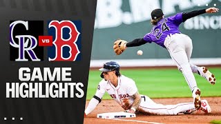 보스턴 VS 콜로라도 썸네일