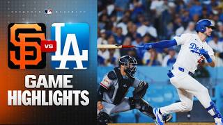 샌프란시스코 VS LA다저스 썸네일