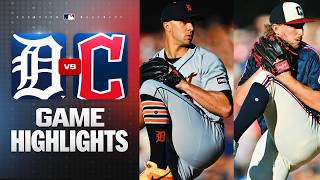 디트로이트 VS 클리블랜드 가디언스 썸네일