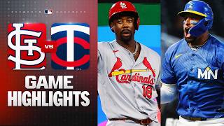 St. 루이스 VS 미네소타 썸네일