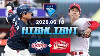 롯데 자이언츠 VS SK 와이번스 썸네일